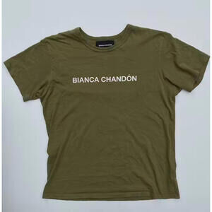 Bianca Chandon Logo Tee